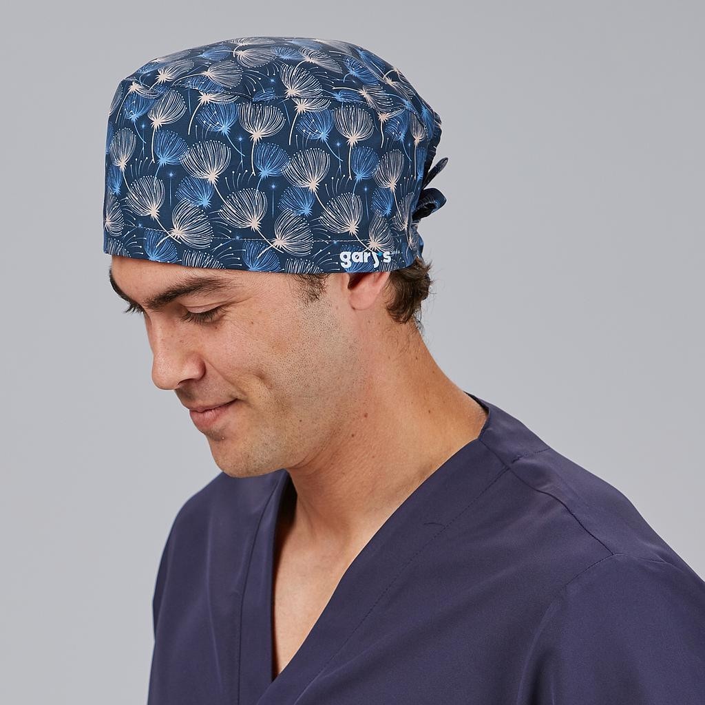 GORRO CIRUJANO TIRAS DIBUJOS
