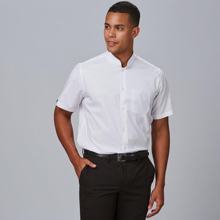 CAMISA HOMBRE M/C C/MAO POP