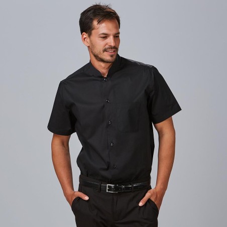 CAMISA HOMBRE M/C C/MAO POP