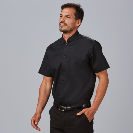CAMISA HOMBRE M/C C/MAO POP