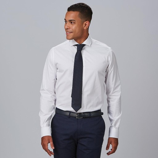 CAMISA HOMBRE SLIM FIT C/ITALIANO STEFANO