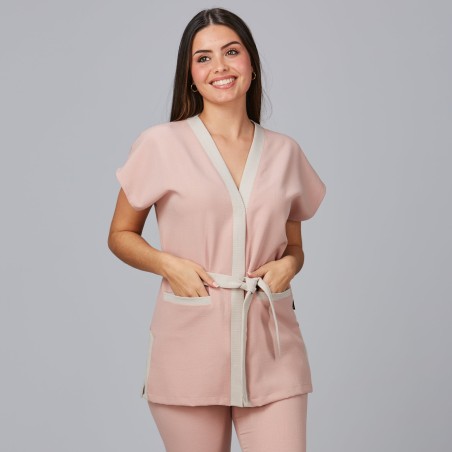 BLUSA MUJER LOTO X.LINEN