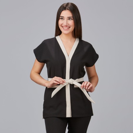 BLUSA MUJER LOTO X.LINEN
