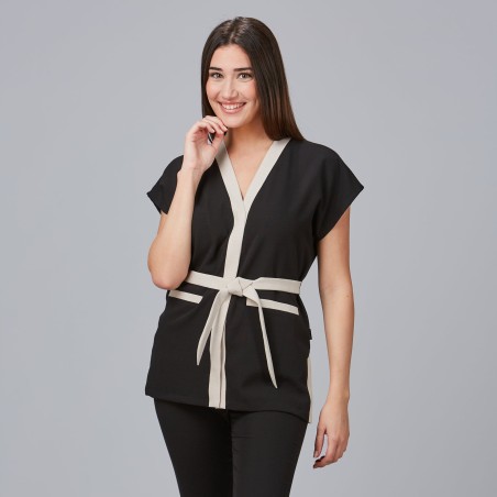 BLUSA MUJER LOTO X.LINEN