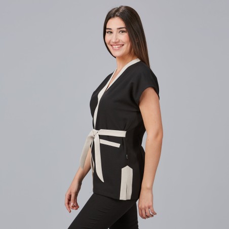BLUSA MUJER LOTO X.LINEN