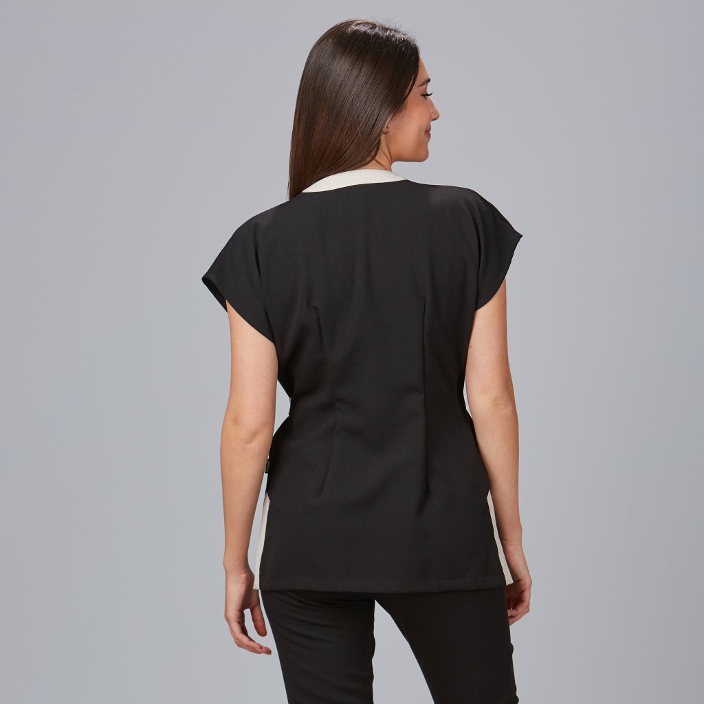BLUSA MUJER LOTO X.LINEN