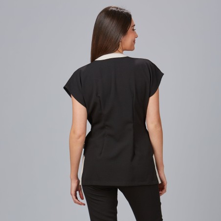 BLUSA MUJER LOTO X.LINEN