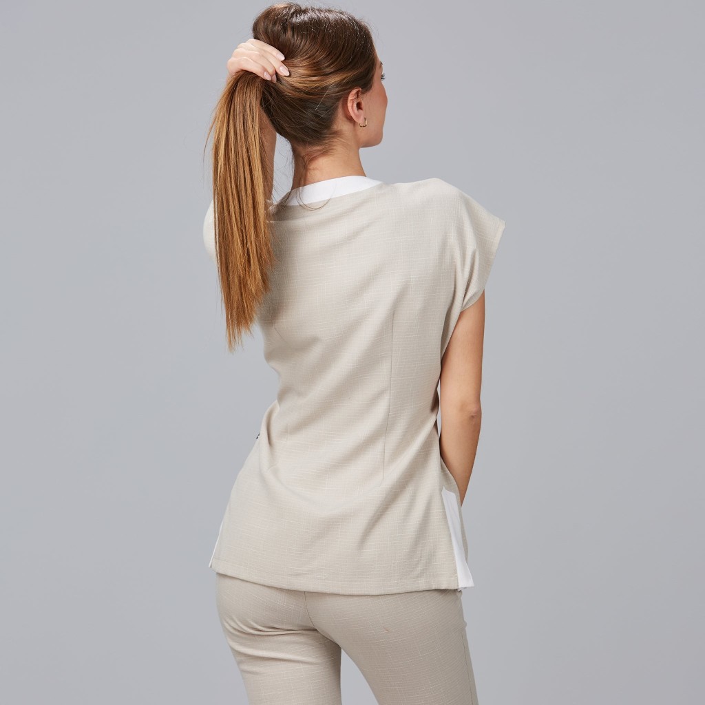 BLUSA MUJER LOTO X.LINEN