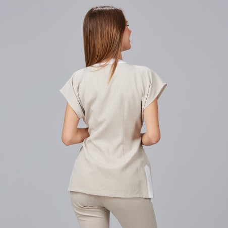 BLUSA MUJER LOTO X.LINEN