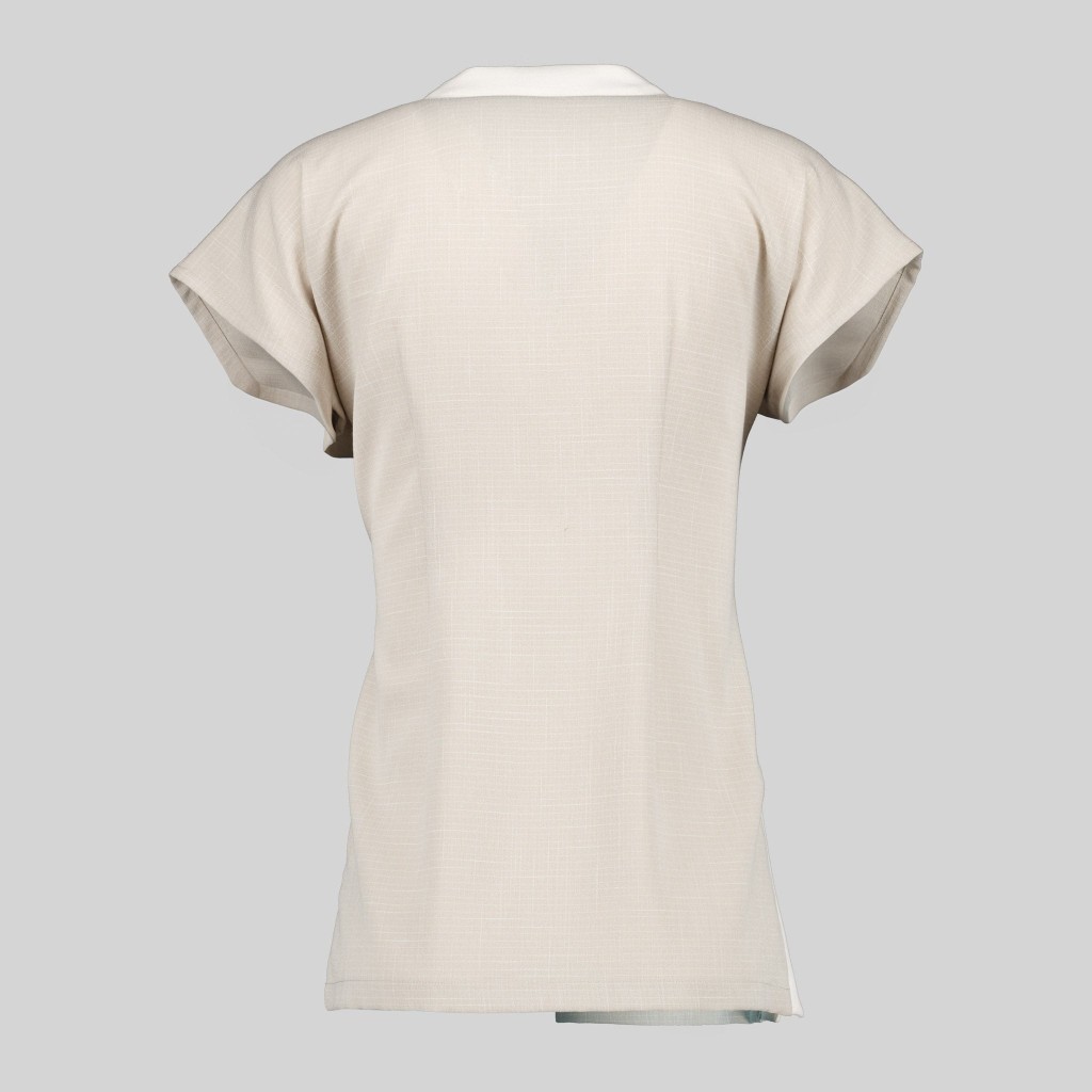 BLUSA MUJER LOTO X.LINEN