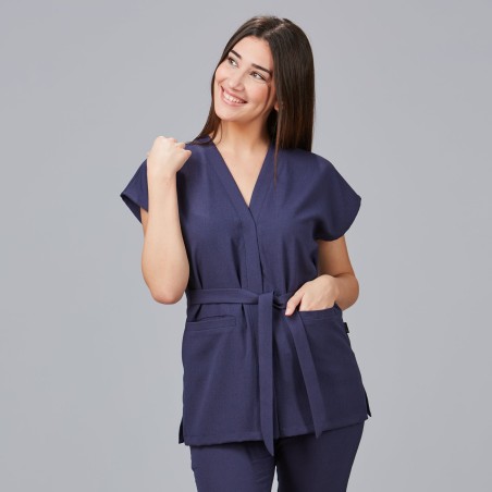 BLUSA MUJER LOTO X.LINEN