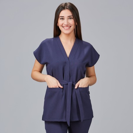 BLUSA MUJER LOTO X.LINEN