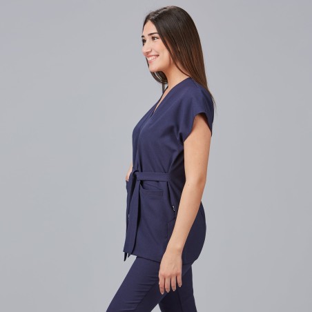 BLUSA MUJER LOTO X.LINEN