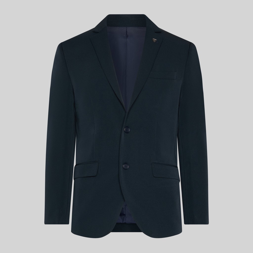 AMERICANA HOMBRE 2 BOT. SLIM FIT TECNO
