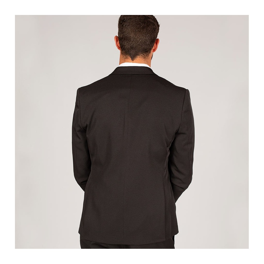 AMERICANA HOMBRE 2 BOT. SLIM FIT TECNO