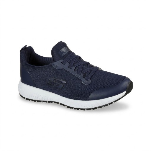 Skechers Squad SR mujer antideslizante | Workers Uniformes