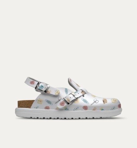 Zueco sanitario Bio Wonderful Steps | Workers Uniformes