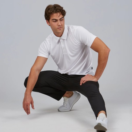 Pantalón Hombre Interlock | Uniforme Profesional | Workers Uniformes 2
