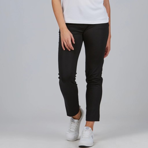 Pantalón mujer Interlock elástico | Workers Uniformes