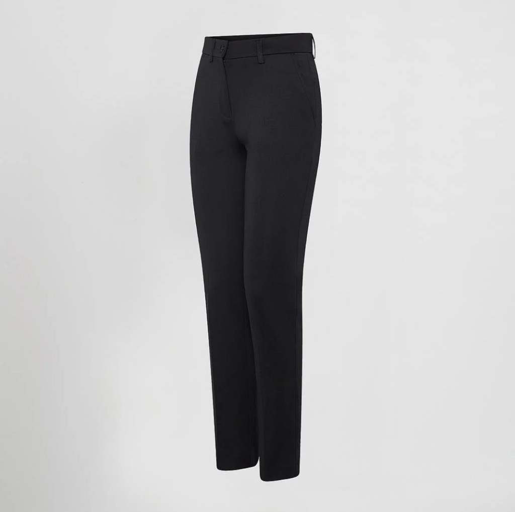 Pantalón mujer Interlock elástico | Workers Uniformes