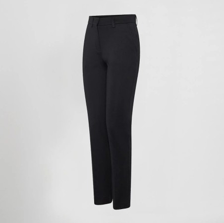Pantalón mujer Interlock elástico | Workers Uniformes