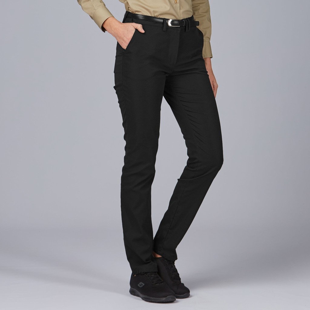 Pantalón Mujer Chino T400 | Uniforme Profesional | Workers Uniformes