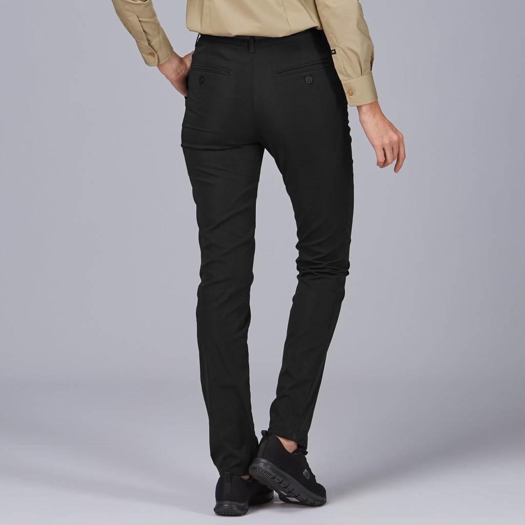 Pantalón Mujer Chino T400 | Uniforme Profesional | Workers Uniformes