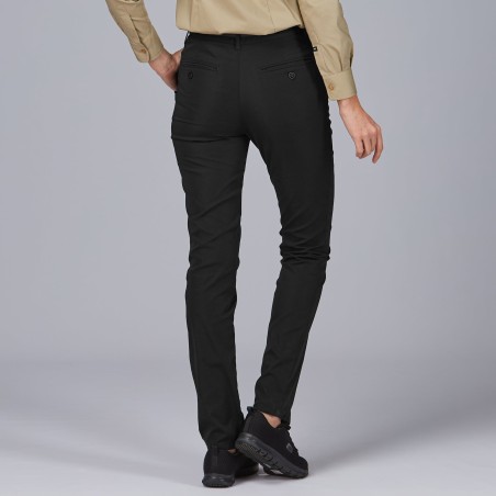 Pantalón Mujer Chino T400 | Uniforme Profesional | Workers Uniformes