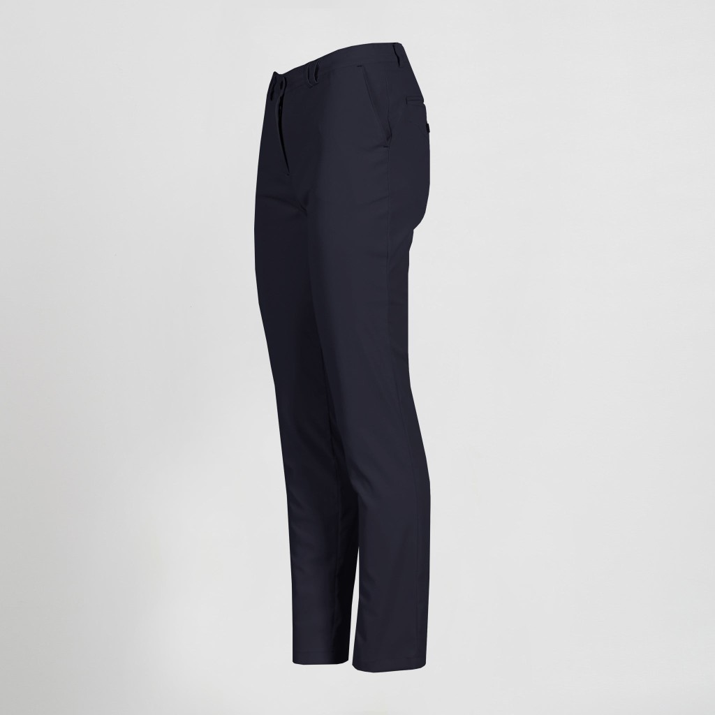 Pantalón Mujer Chino T400 | Uniforme Profesional | Workers Uniformes