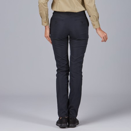 Pantalón Mujer Chino T400 | Uniforme Profesional | Workers Uniformes