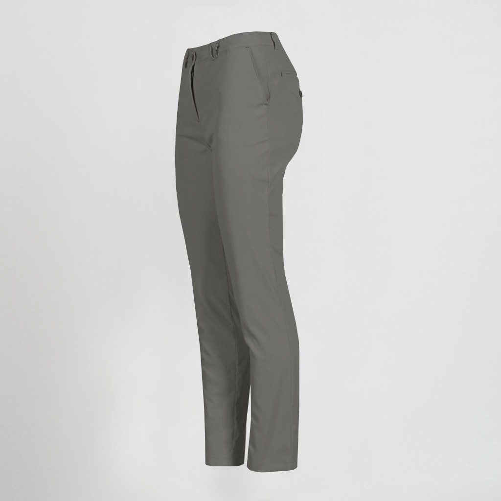Pantalón Mujer Chino T400 | Uniforme Profesional | Workers Uniformes