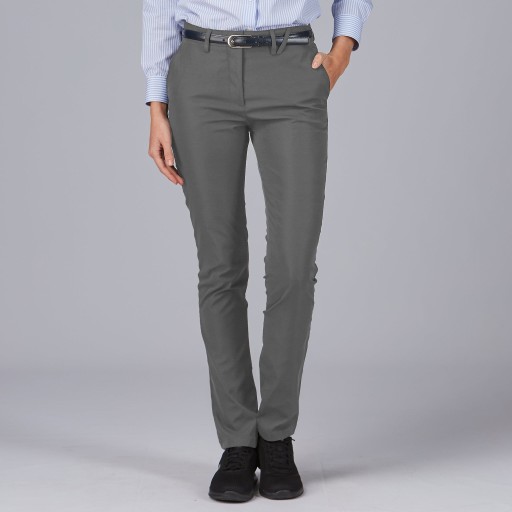 Pantalón Mujer Chino T400 | Uniforme Profesional | Workers Uniformes