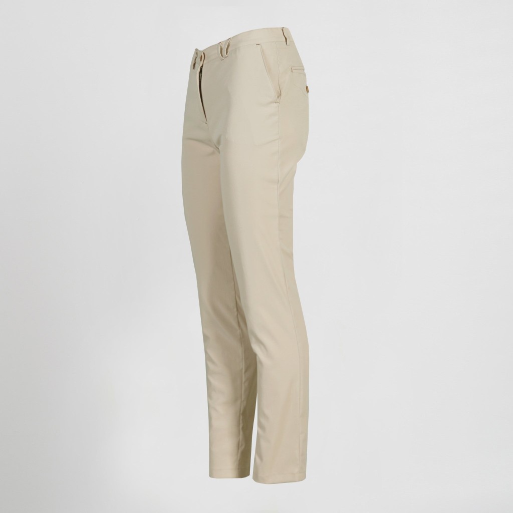 Pantalón Mujer Chino T400 | Uniforme Profesional | Workers Uniformes
