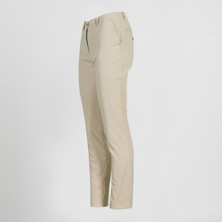 Pantalón Mujer Chino T400 | Uniforme Profesional | Workers Uniformes