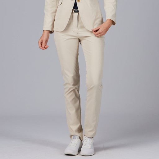Pantalón Mujer Chino T400 | Uniforme Profesional | Workers Uniformes 2