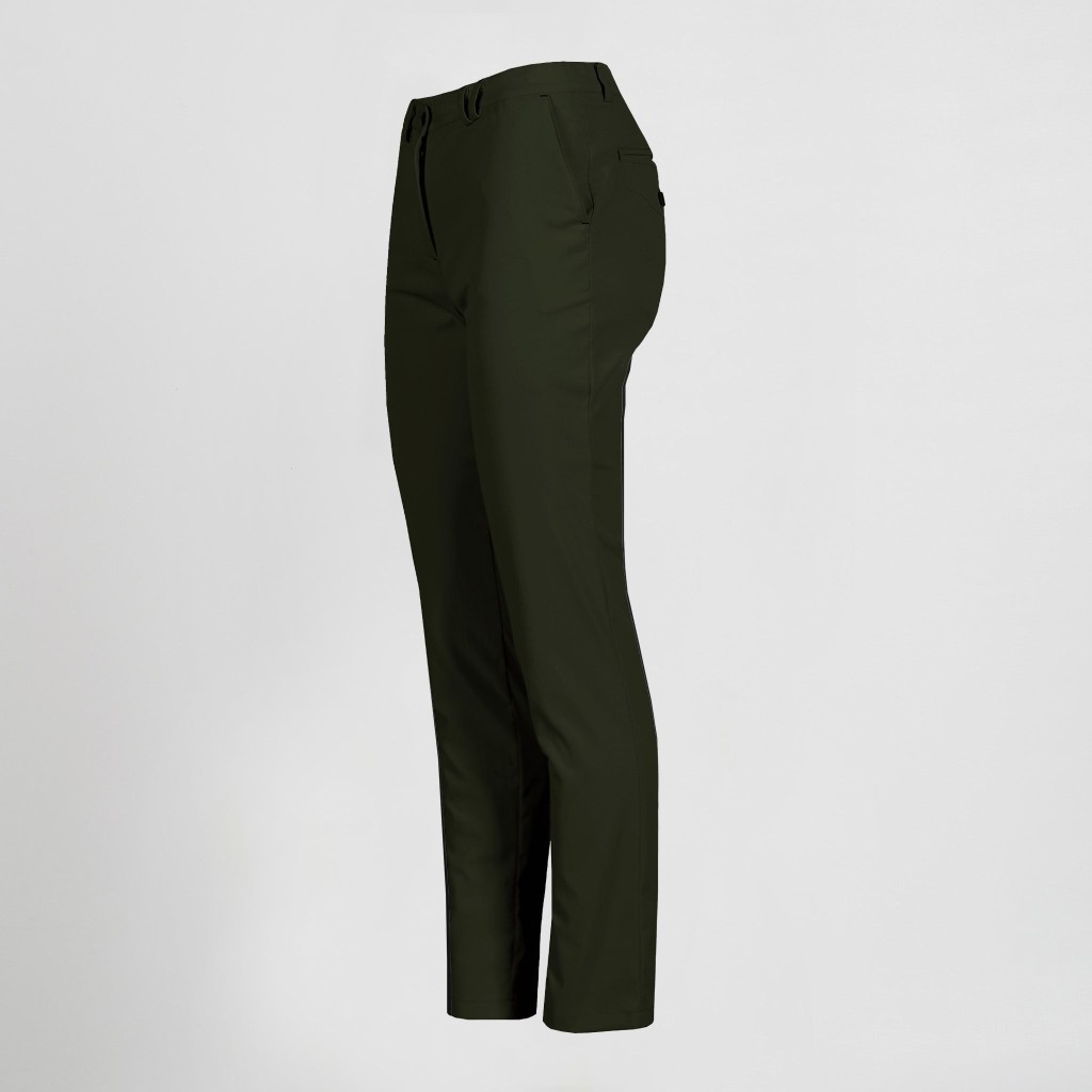 Pantalón Mujer Chino T400 | Uniforme Profesional | Workers Uniformes