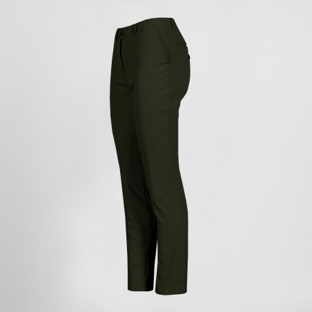 Pantalón Mujer Chino T400 | Uniforme Profesional | Workers Uniformes