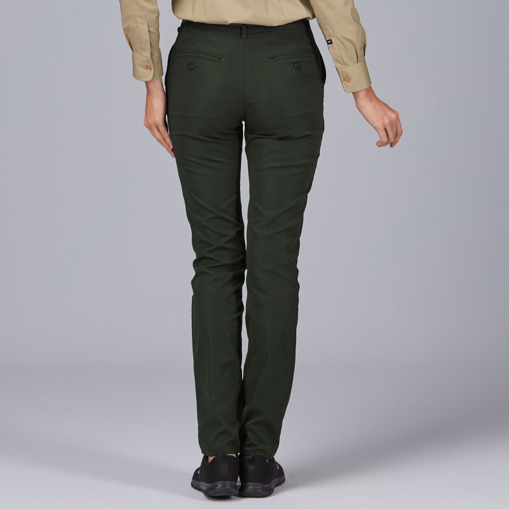Pantalón Mujer Chino T400 | Uniforme Profesional | Workers Uniformes
