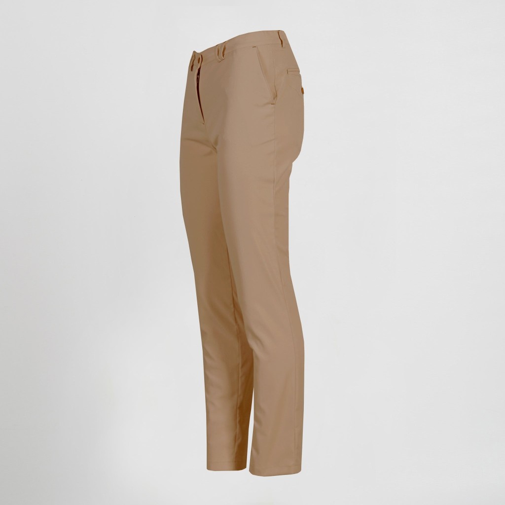 Pantalón Mujer Chino T400 | Uniforme Profesional | Workers Uniformes