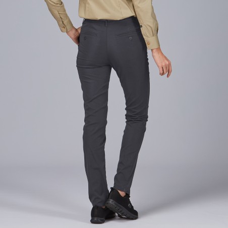 Pantalón Mujer Chino T400 | Uniforme Profesional | Workers Uniformes