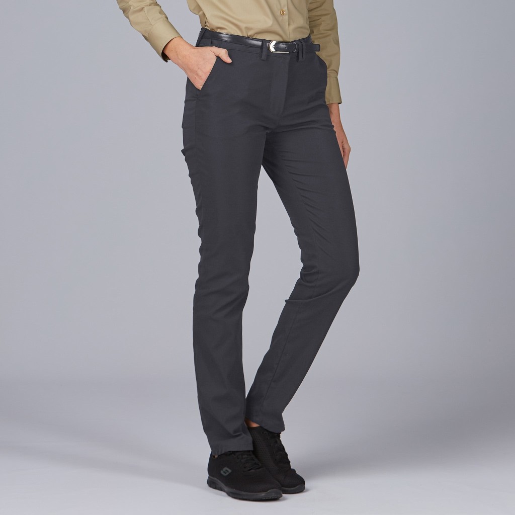 Pantalón Mujer Chino T400 | Uniforme Profesional | Workers Uniformes
