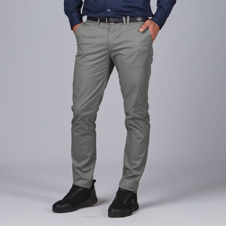 Pantalón Hombre Chino T400 | Uniforme Profesional | Workers Uniformes