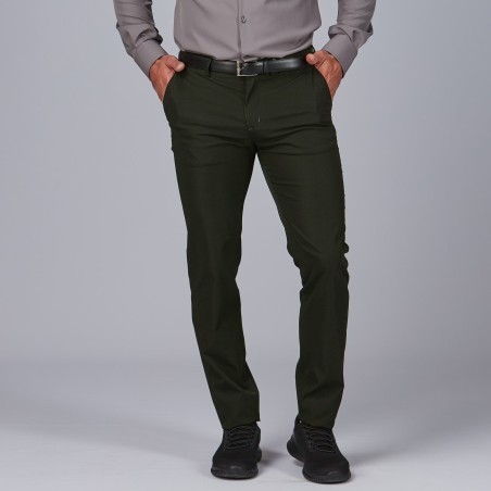 Pantalón Hombre Chino T400 | Uniforme Profesional | Workers Uniformes