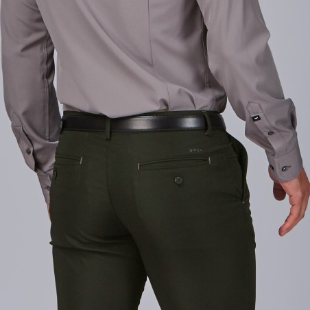 Pantalón Hombre Chino T400 | Uniforme Profesional | Workers Uniformes