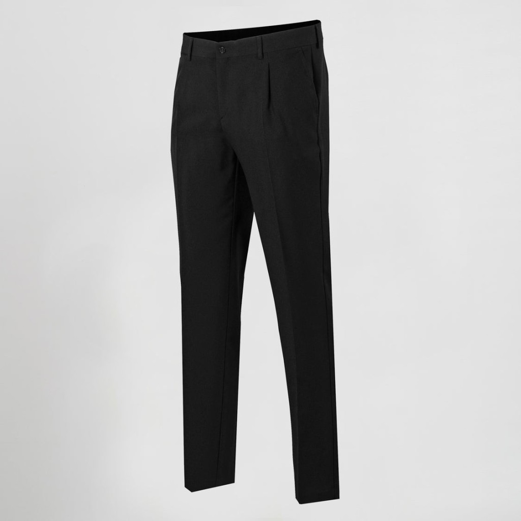 Pantalón Camarero con Pinza | Uniforme Hostelería | Workers Uniformes