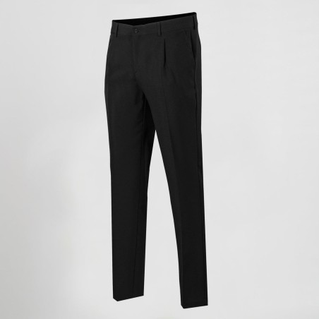 Pantalón Camarero con Pinza | Uniforme Hostelería | Workers Uniformes
