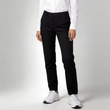 PANTALON MUJER CAMARERA MICROFIBRA
