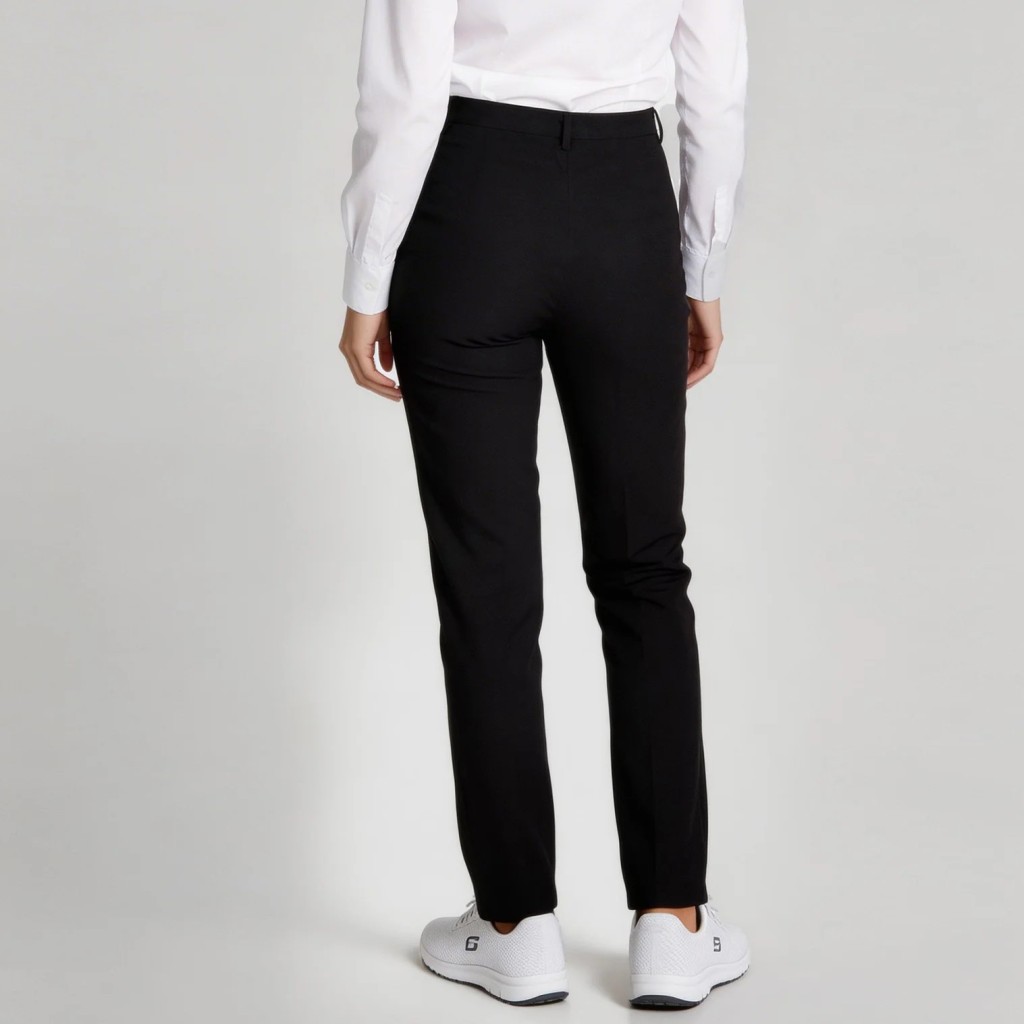 PANTALON MUJER CAMARERA MICROFIBRA
