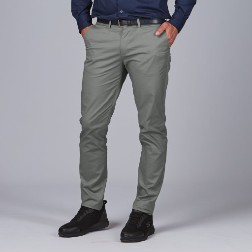 Pantalón chino hombre COLD 791500 | WORKERS UNIFORMES 2