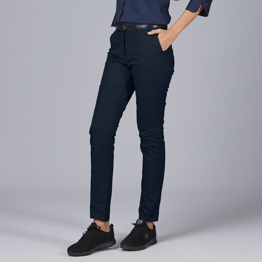 Pantalón chino mujer COLD 205400 | WORKERS UNIFORMES